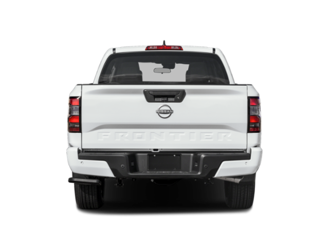 2026 Nissan Frontier Crew Cab 4x2 SV