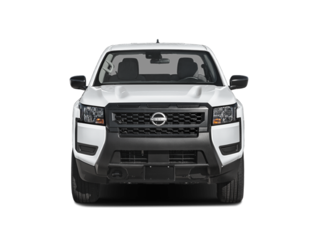 2026 Nissan Frontier Crew Cab 4x4 S