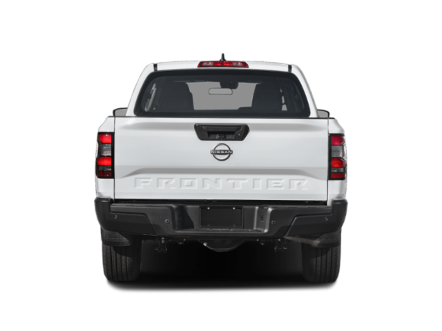 2026 Nissan Frontier Crew Cab 4x4 S