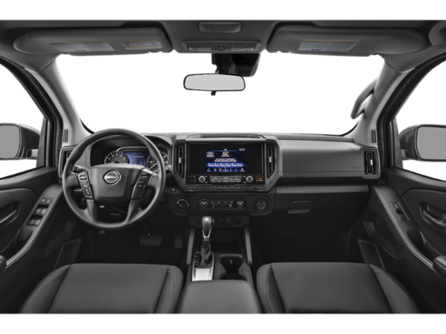 2026 Nissan Frontier Crew Cab 4x4 S