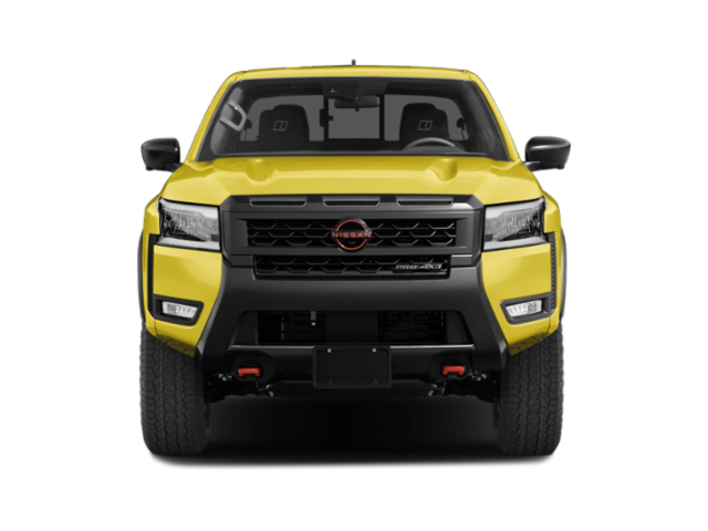 2026 Nissan Frontier Crew Cab 4x4 PRO-4X w/R Package