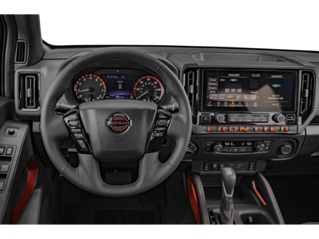 2026 Nissan Frontier Crew Cab 4x4 PRO-4X w/R Package