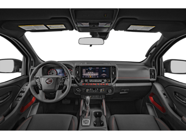 2026 Nissan Frontier Crew Cab 4x4 PRO-4X w/R Package