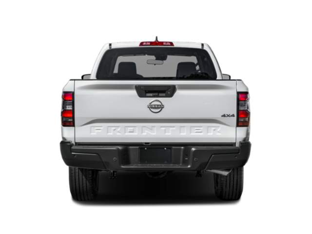 2026 Nissan Frontier King Cab 4x2 S