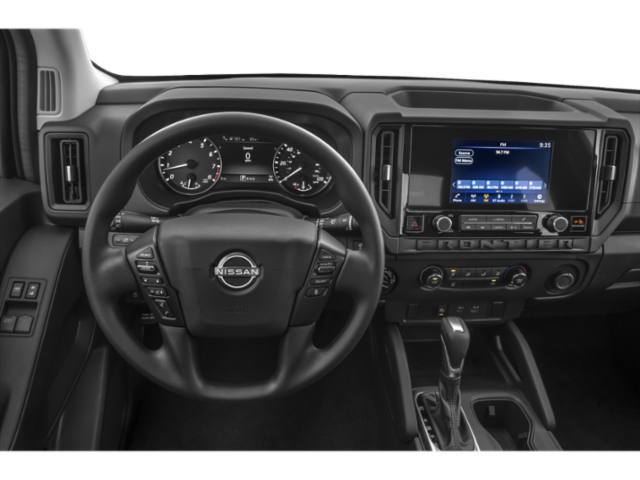 2026 Nissan Frontier King Cab 4x2 S