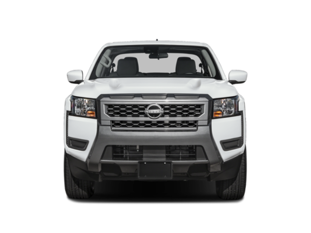 2026 Nissan Frontier Crew Cab 4x2 SV