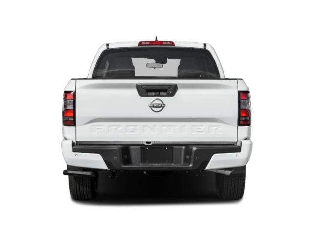 2026 Nissan Frontier Crew Cab 4x2 SV