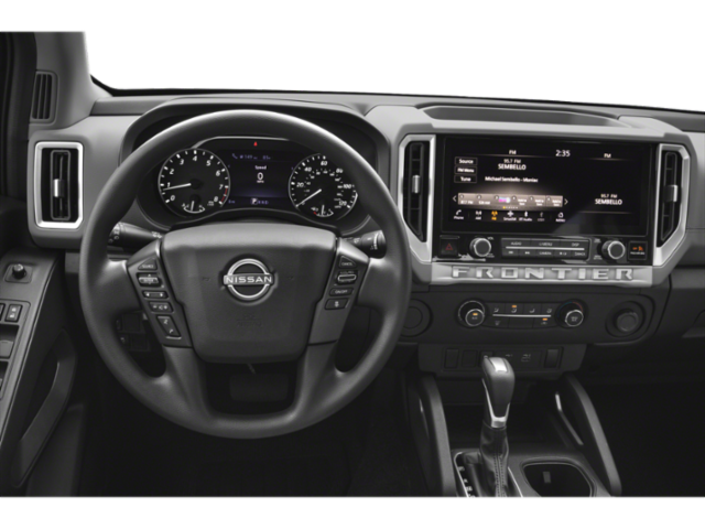 2026 Nissan Frontier Crew Cab 4x2 SV
