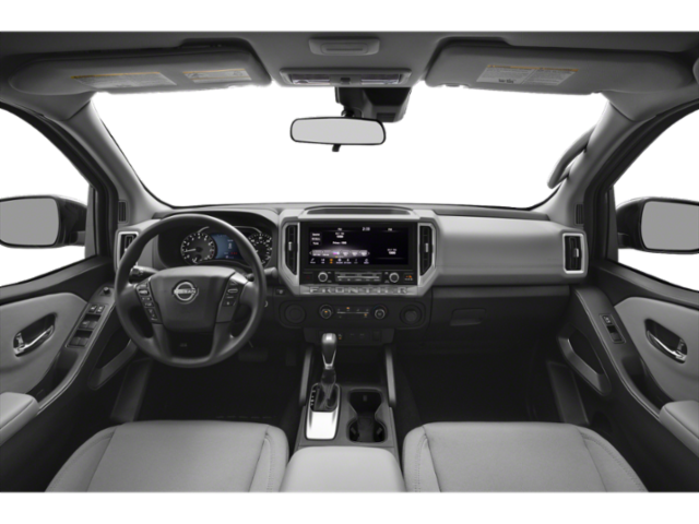 2026 Nissan Frontier Crew Cab 4x2 SV