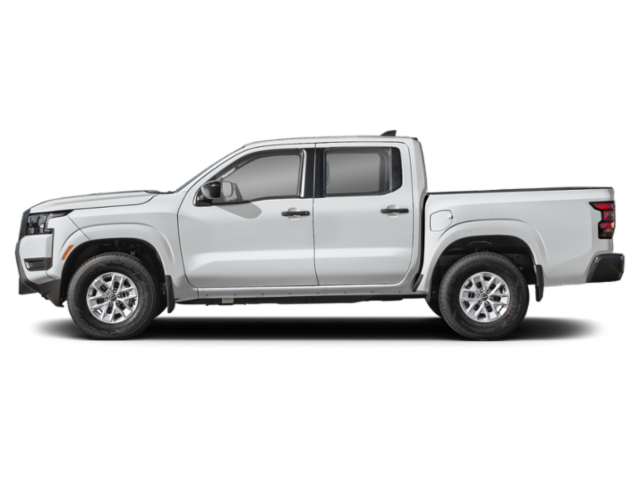 2026 Nissan Frontier Crew Cab 4x2 S