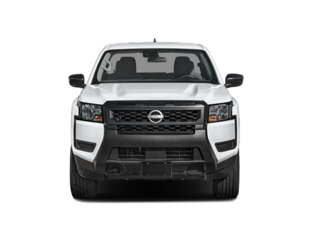 2026 Nissan Frontier Crew Cab 4x2 S