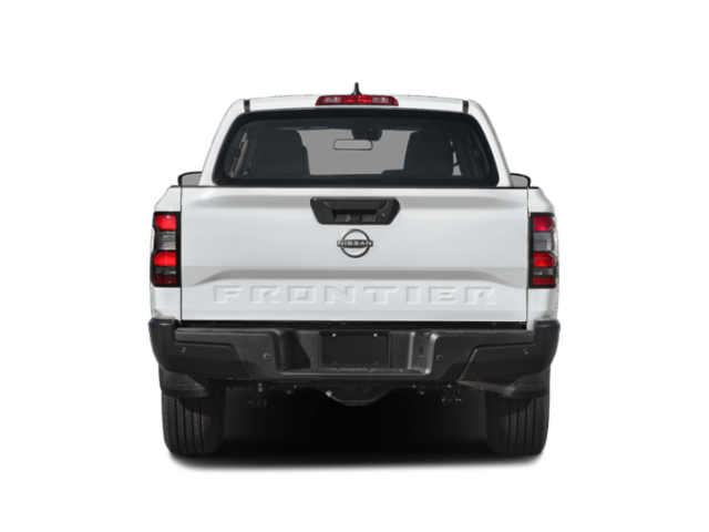 2026 Nissan Frontier Crew Cab 4x2 S
