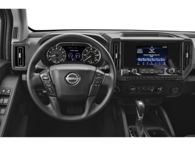 2026 Nissan Frontier Crew Cab 4x2 S