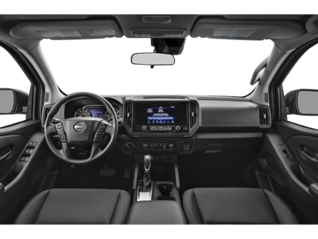2026 Nissan Frontier Crew Cab 4x2 S