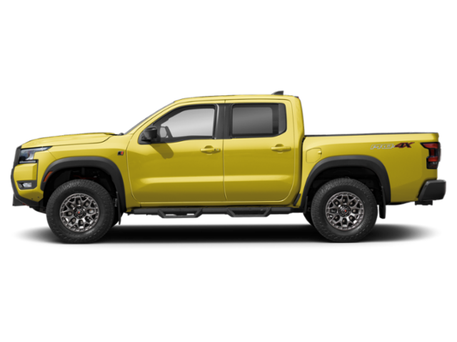 2026 Nissan Frontier Crew Cab 4x4 PRO-4X w/R Package