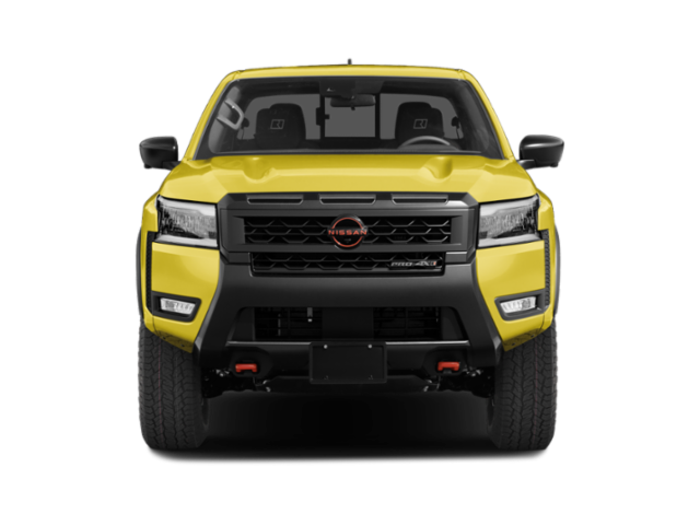 2026 Nissan Frontier Crew Cab 4x4 PRO-4X w/R Package