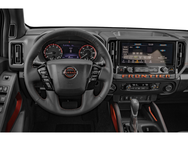 2026 Nissan Frontier Crew Cab 4x4 PRO-4X w/R Package
