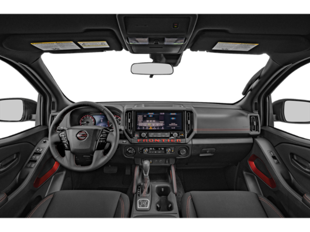 2026 Nissan Frontier Crew Cab 4x4 PRO-4X w/R Package