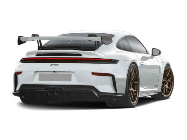 2026 Porsche 911 GT3 Coupe