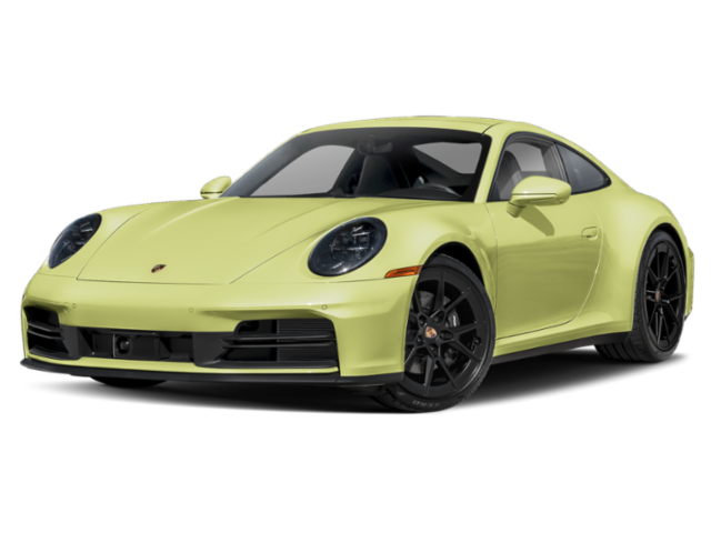 2026 Porsche 911