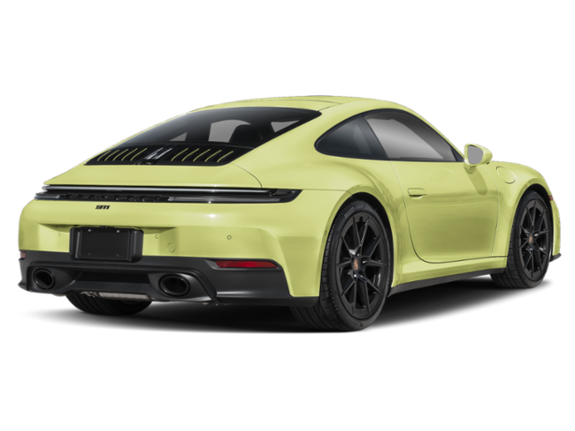 2026 Porsche 911 Carrera Coupe