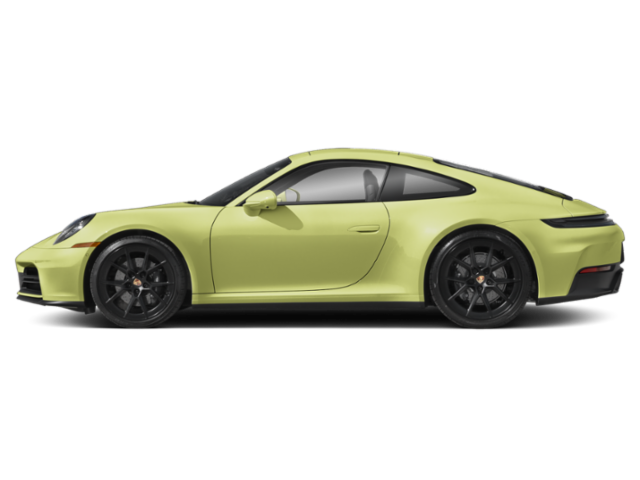 2026 Porsche 911 Carrera Coupe