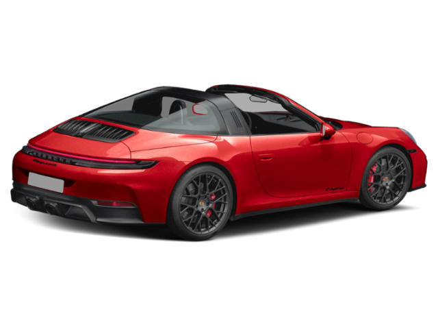 2026 Porsche 911 Targa 4S
