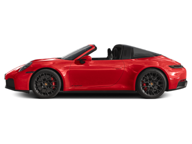 2026 Porsche 911 Targa 4S