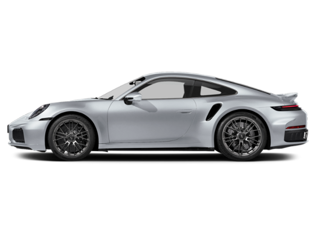 2026 Porsche 911 Turbo S Coupe