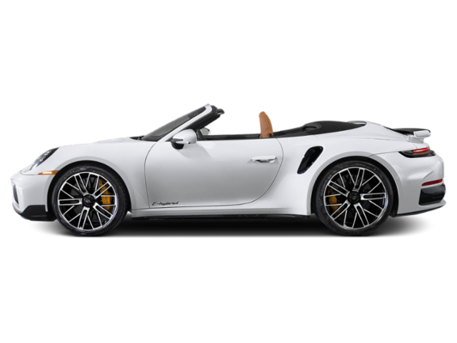 2026 Porsche 911 Turbo S Cabriolet