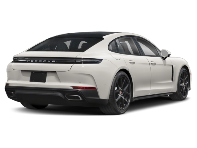 2026 Porsche Panamera RWD