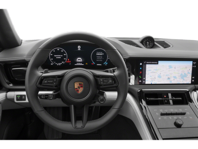 2026 Porsche Panamera RWD