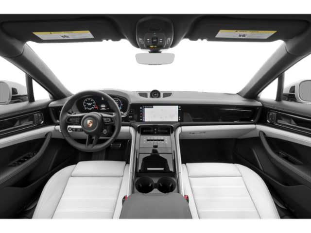 2026 Porsche Panamera RWD