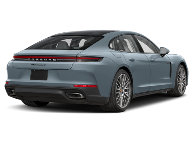 2026 Porsche Panamera Turbo S E-Hybrid AWD