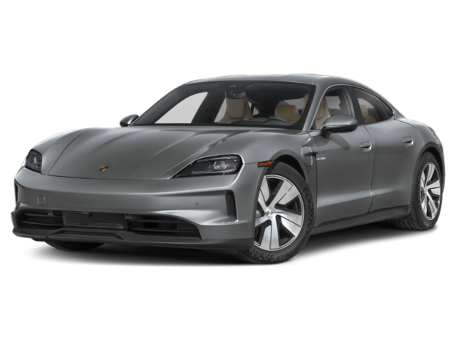 2026 Porsche Taycan 4 AWD