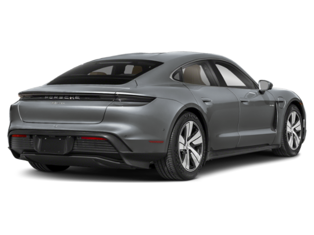 2026 Porsche Taycan 4 AWD