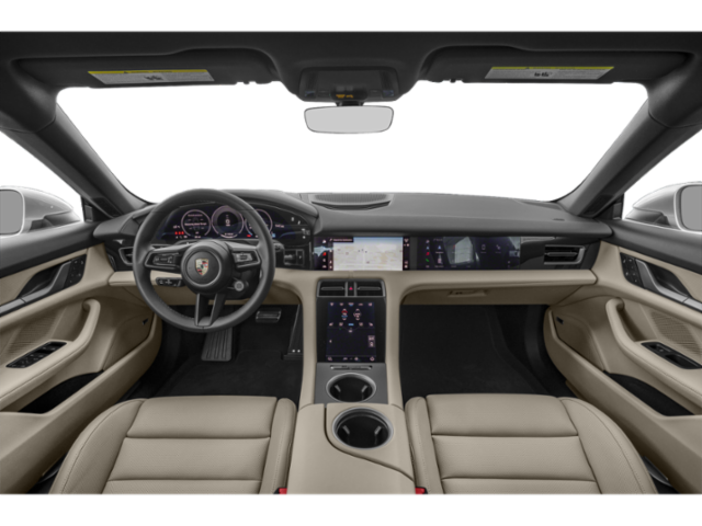 2026 Porsche Taycan 4 AWD