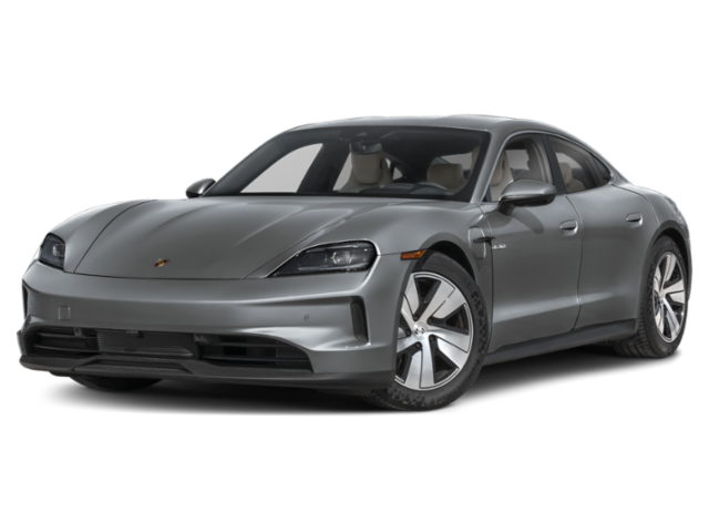 2026 Porsche Taycan 4 AWD
