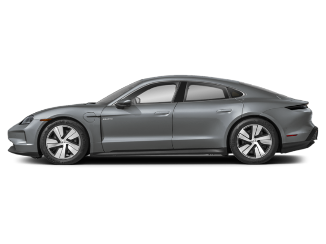 2026 Porsche Taycan 4 AWD