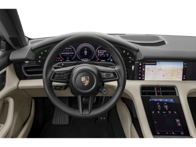 2026 Porsche Taycan 4 AWD