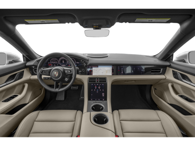 2026 Porsche Taycan 4 AWD