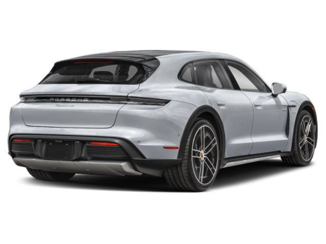 2026 Porsche Taycan 4 Cross Turismo AWD