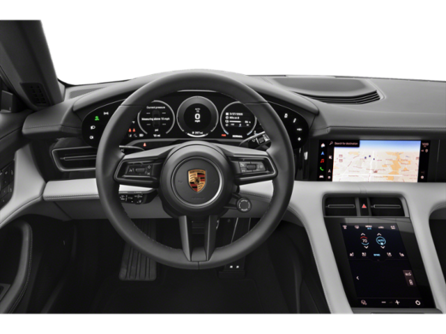 2026 Porsche Taycan 4 Cross Turismo AWD