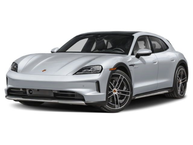 2026 Porsche Taycan 4 Cross Turismo AWD