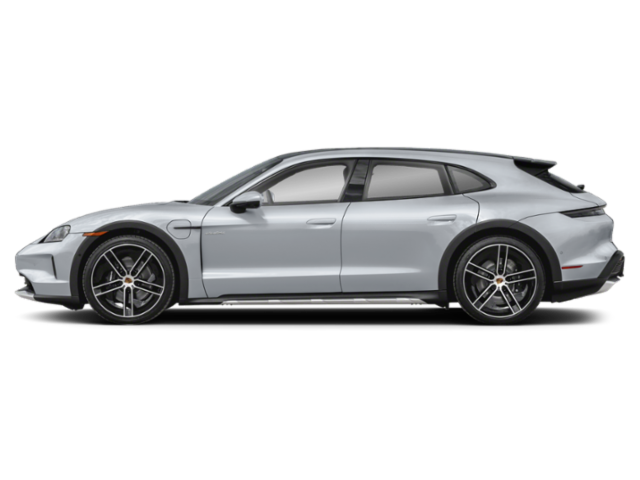 2026 Porsche Taycan 4 Cross Turismo AWD