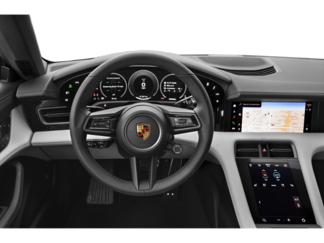2026 Porsche Taycan 4 Cross Turismo AWD
