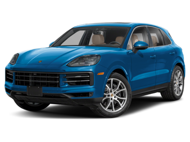 2026 Porsche Cayenne