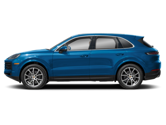 2026 Porsche Cayenne AWD