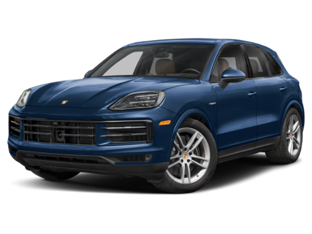 2026 Porsche Cayenne E-Hybrid AWD