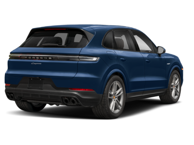 2026 Porsche Cayenne E-Hybrid AWD